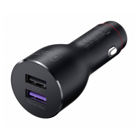  Huawei CP37 Quick Charge/ Super Charge car charger with USB Type-C cable - 4A