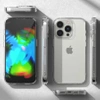 Ringke Fusion case for Apple iPhone 14 Pro Max - transparent 