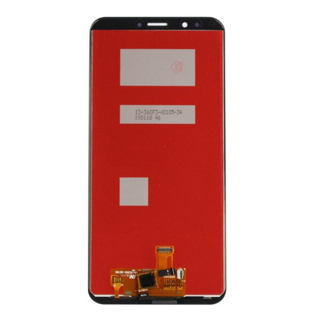 Huawei Y7 2018 wyświetlacz LCD - biały