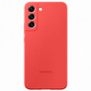 Samsung Galaxy S22 Plus case Silicone Cover EF-PS906TPEGWW - red (Glow Red)