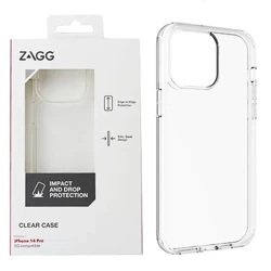 Etui do Apple iPhone 14 Pro Clear Case - przezroczyste