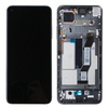 Xiaomi Mi 10T/ Mi 10T Pro LCD display with bezel - black