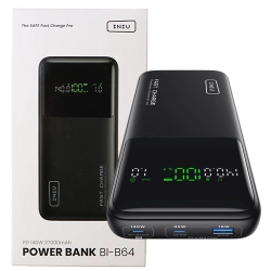 Powerbank INIU Fast Charge BI-B64 27000 mAh - czarny