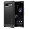 Spigen Rugged Armor case for Google Pixel 7a - black