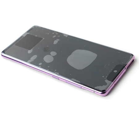 Samsung Galaxy S20 FE 5G LCD display - lavender (Cloud Lavender)