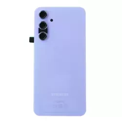 Battery flap for Samsung Galaxy A34 5G - purple (Light Violet)