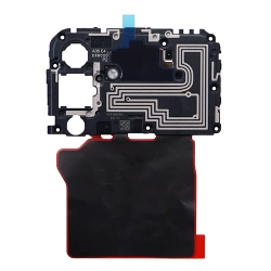 Top panel with NFC antenna and speaker for Samsung Galaxy A36 5G original