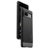 Spigen Rugged Armor case for Google Pixel 7a - black