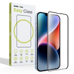 Szkło hartowane na Apple iPhone 13/ 13 Pro/ 14/ 16e Mobile Origin Easy Glass