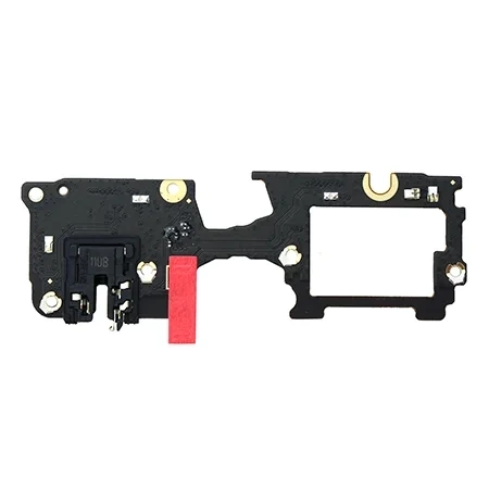 Headphone and microphone connector board for Oppo Reno 3