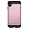 Spigen Slim Armor CS Case for Apple iPhone Xs Max - Pink (Rose Gold)