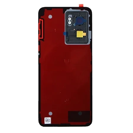 Battery flap for Oppo A77 5G - black