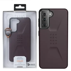 Samsung Galaxy S21/ S21 5G UAG Civilian phone case - maroon