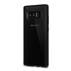 Samsung Galaxy Note 8 case Spigen Ultra Hybrid 587CS22066 - transparent with black frame