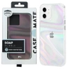 Case-Mate Soap Bubble for Apple iPhone 12 Mini - transparent hologram case