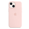 Silicone case for Apple iPhone 13 - pink (Chalk Pink)