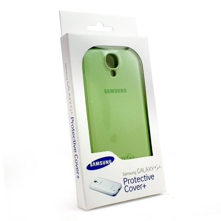 Samsung Galaxy S4 Protective Cover+ phone case - green