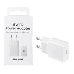 Ładowarka sieciowa USB-C Samsung Power Adapter 15W - biała