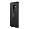 Samsung Galaxy S9 Protective Standing Cover phone case - black