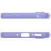 Etui na telefon Samsung Galaxy A54 5G Spigen Liquid Air silikonowe - fioletowe (Awesome Violet)