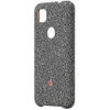 Case for Google Pixel 4a Fabric Case - grey (Static Grey)