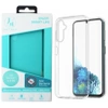 Samsung Galaxy A14 5G Just Must Anti-bacteria TPU phone case - transparent