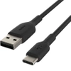 Belkin Boost Charge 1 m USB-A to USB-C cable - black