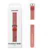 Samsung Watch Active/ Active 2 20 mm Kvadrat Band ET-SKR82MREGEU - red