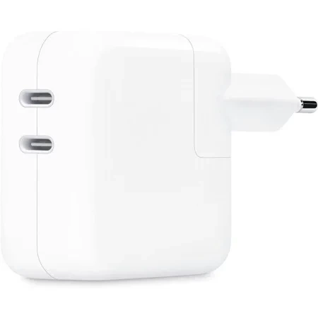 Ładowarka Apple Dual USB-C Port Power Adapter - 35W 