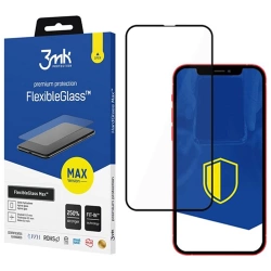 Szkło hybrydowe do Apple iPhone 13 Pro Max 3MK FlexibleGlass Max