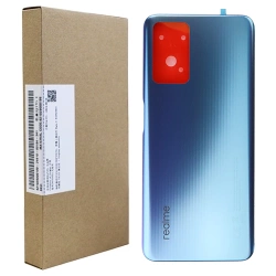 Battery flap for Realme 9i original - blue (Prism Blue)
