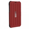 Case for Apple iPhone X UAG Metropolis - red