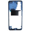 Body, side frame for Xiaomi Redmi Note 11/ 11s - blue