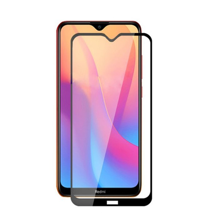 Xiaomi Redmi 8/ 8A full display tempered glass - black