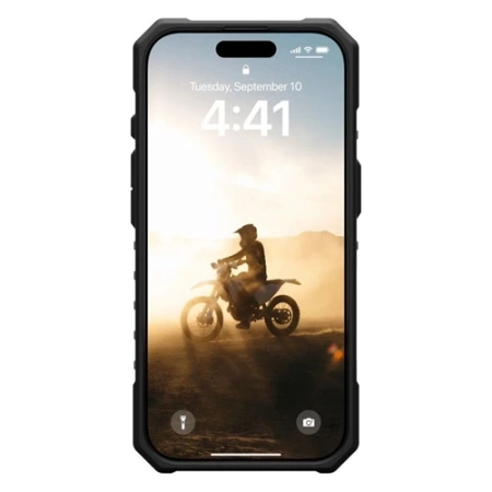 Samsung Galaxy S23 Plus UAG Pathfinder phone case - black