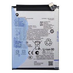 Original RL52 Motorola Moto G05/ G06/ G15/ E15 battery - 5100 mAh