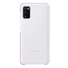 Samsung Galaxy A41 Smart S View Wallet Cover phone case - white