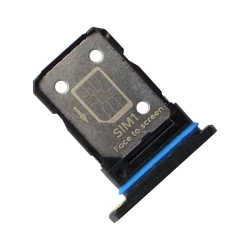 SIM card drawer for Realme GT 7 original - green