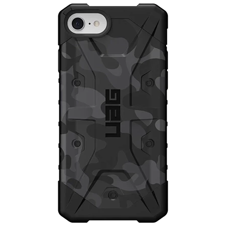 Etui do Apple iPhone 7/ 8/ SE 2020/ SE 2022 UAG Pathfinder - moro (Midnight Camo)