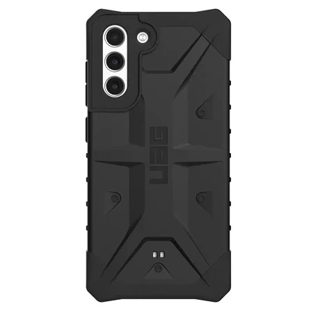 Samsung Galaxy S21 FE 5G UAG Pathfinder phone case - black