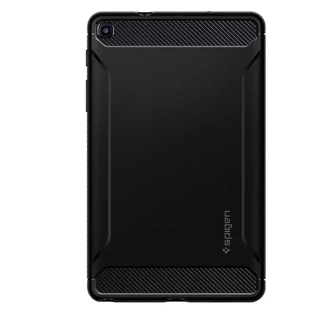 Spigen Rugged Armor case for Samsung Galaxy Tab A 8.0 2019 with S Pen - black