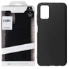 Samsung Galaxy A03s Just Must Candy phone case - black