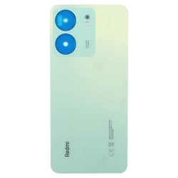 Battery flap for Xiaomi Redmi 13C - green (Clover Green)