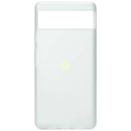 Google Pixel 6 PC Case - gray (Light Rain)