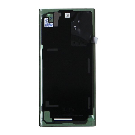 Samsung Galaxy Note 10 battery flap - black