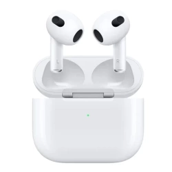 Słuchawki Apple AirPods 3 with charging case Lightning [OUTLET]