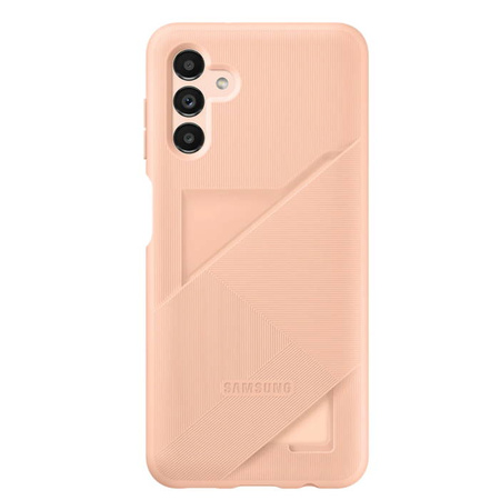 Samsung Galaxy A13 5G Card Slot Cover phone case - peach (Peach)