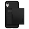Spigen Slim Armor CS Case for Apple iPhone XR - black