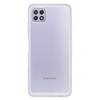 Samsung Galaxy A22 5G Soft Clear Cover case EF-QA226TTEGEU - transparent