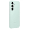 Etui na telefon Samsung Galaxy S25 Silicone Case - miętowe (Mint)